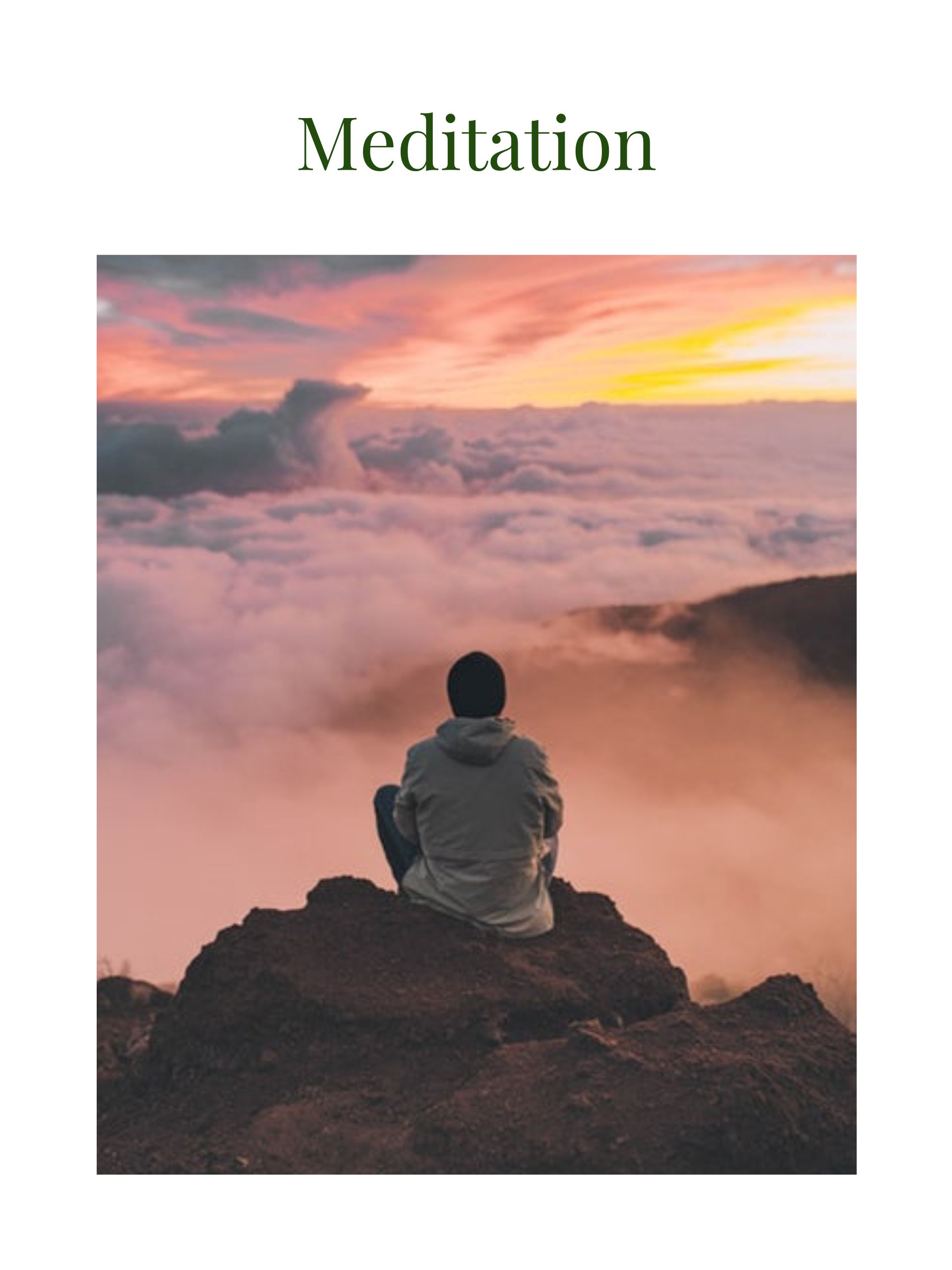 Meditation i Vejle